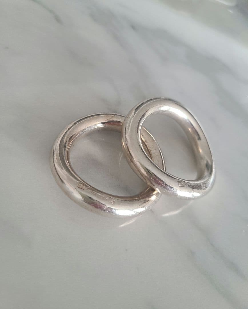 【クリストフル】ヴェルティゴ　ナイフレスト　箸置き