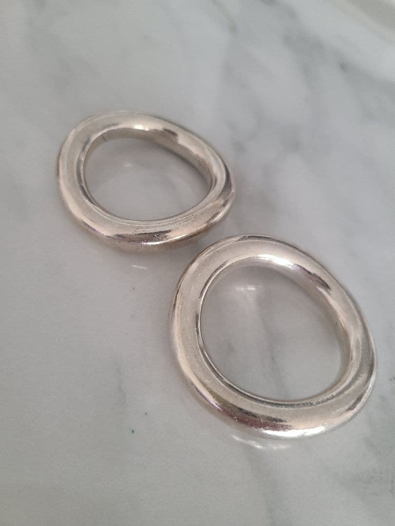 【クリストフル】ヴェルティゴ　ナイフレスト　箸置き