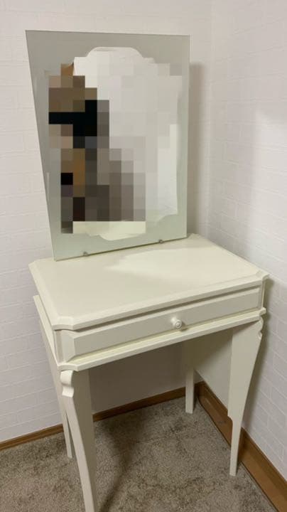 【最終値下げ】Francfranc ドレッサー