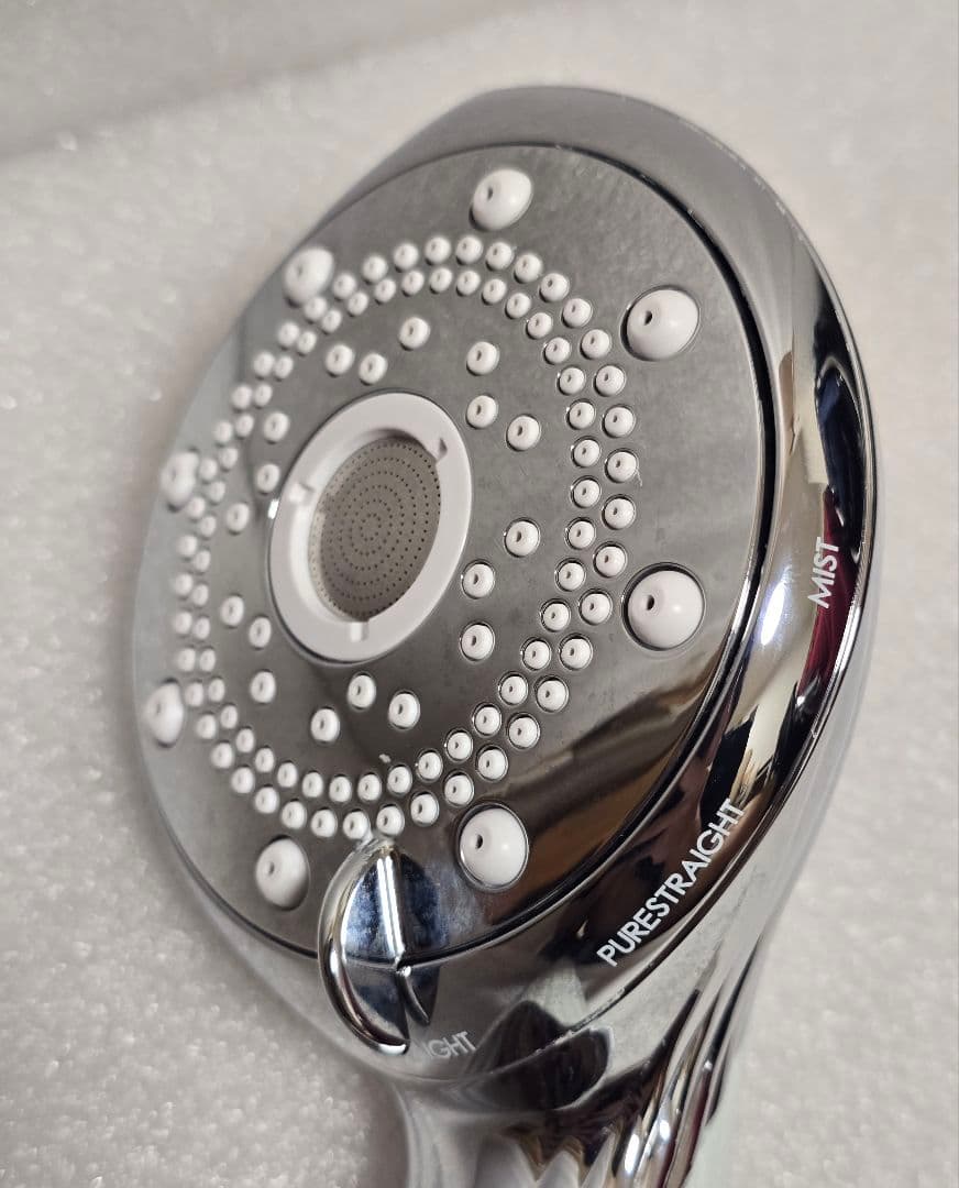 リファファインバブルピュア シャワーヘッド