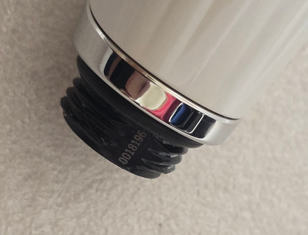 リファファインバブルピュア シャワーヘッド