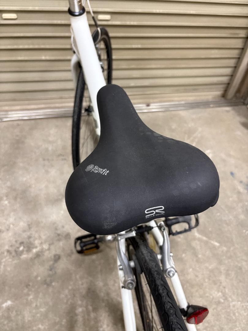 GIANT ジャイアント ESCAPE R3 クロスバイク XSサイズ ホワイト