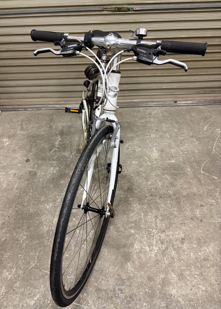 GIANT ジャイアント ESCAPE R3 クロスバイク XSサイズ ホワイト