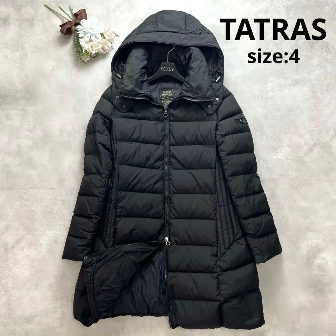 大きいサイズ✨タトラス ポリテアマ 黒 ブラック サイズ4 近年モデル XL
