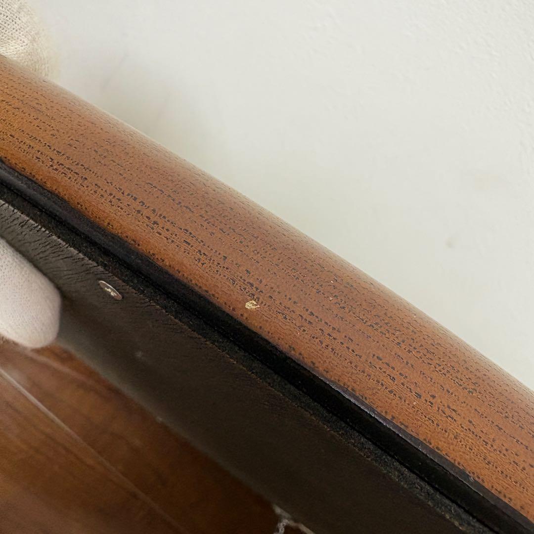 洋館　西洋　クラシカル　壁掛け　ウォールミラー　鏡　彫刻　展示品　英国