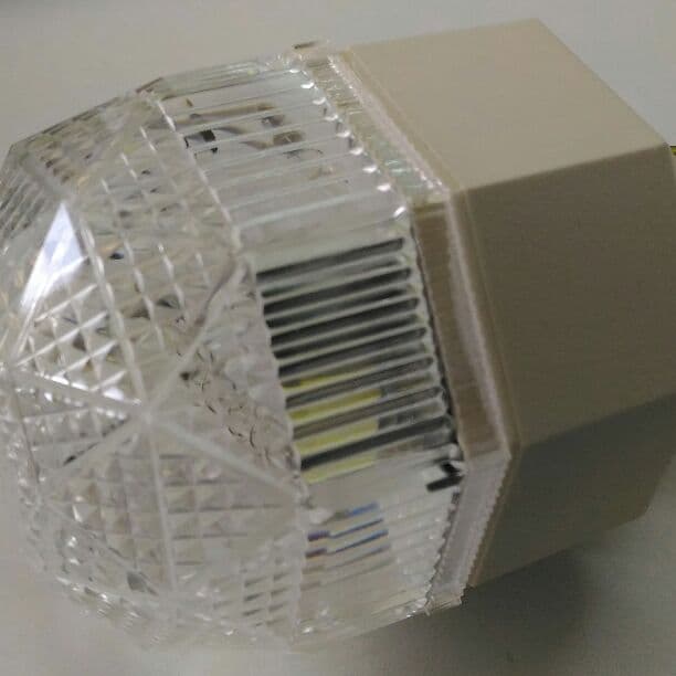 フラッシュ照明ライト点滅電球