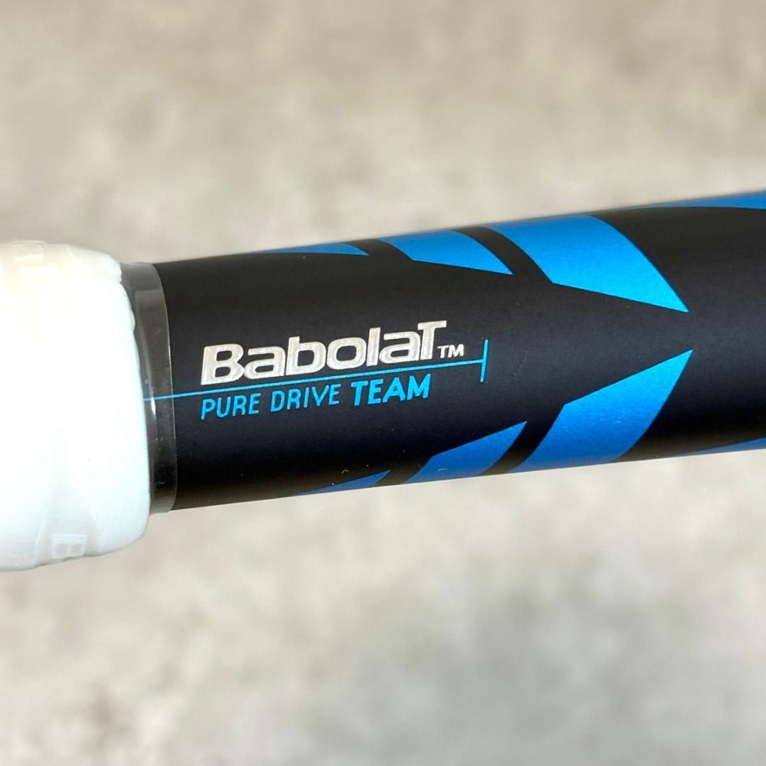 【未使用品】BabolaT バボラ PURE DRIVE TEAM 2021年