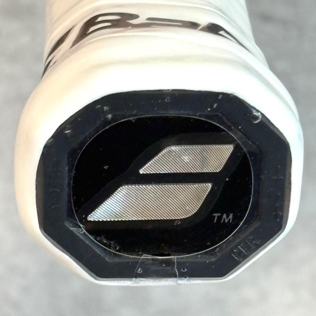 【未使用品】BabolaT バボラ PURE DRIVE TEAM 2021年