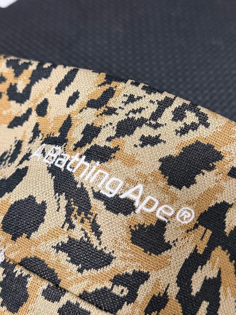 アベイジングエイプ　A BATHING APE ジャケット　極美品