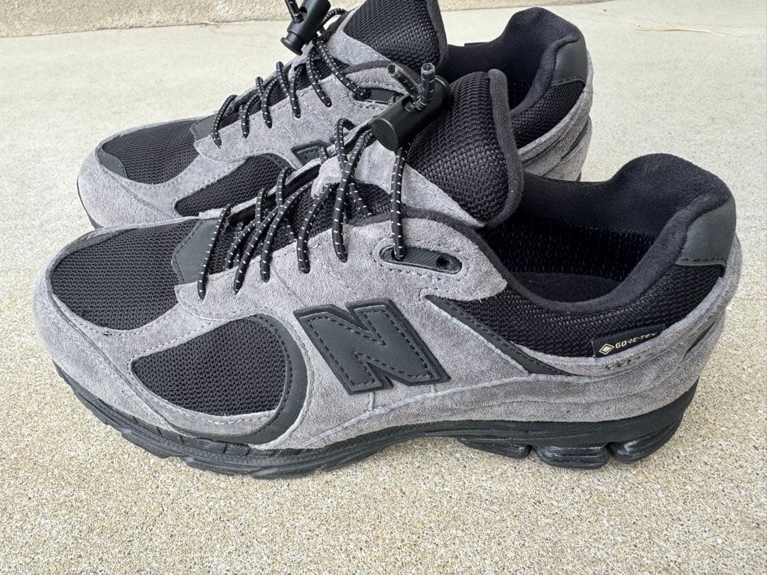 靴 New Balance jjjjound 2002R GTX