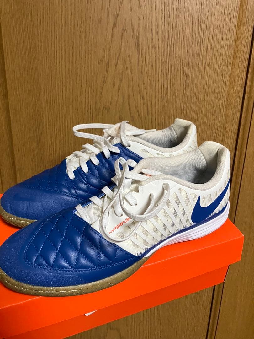 ルナガト2 フットサルシューズ　27cm