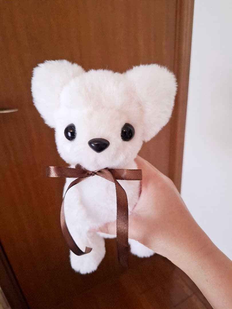 ぬいぐるみ、チワワ、子犬、ハンドメイド、オリジナル、リアルサイズ、パピー