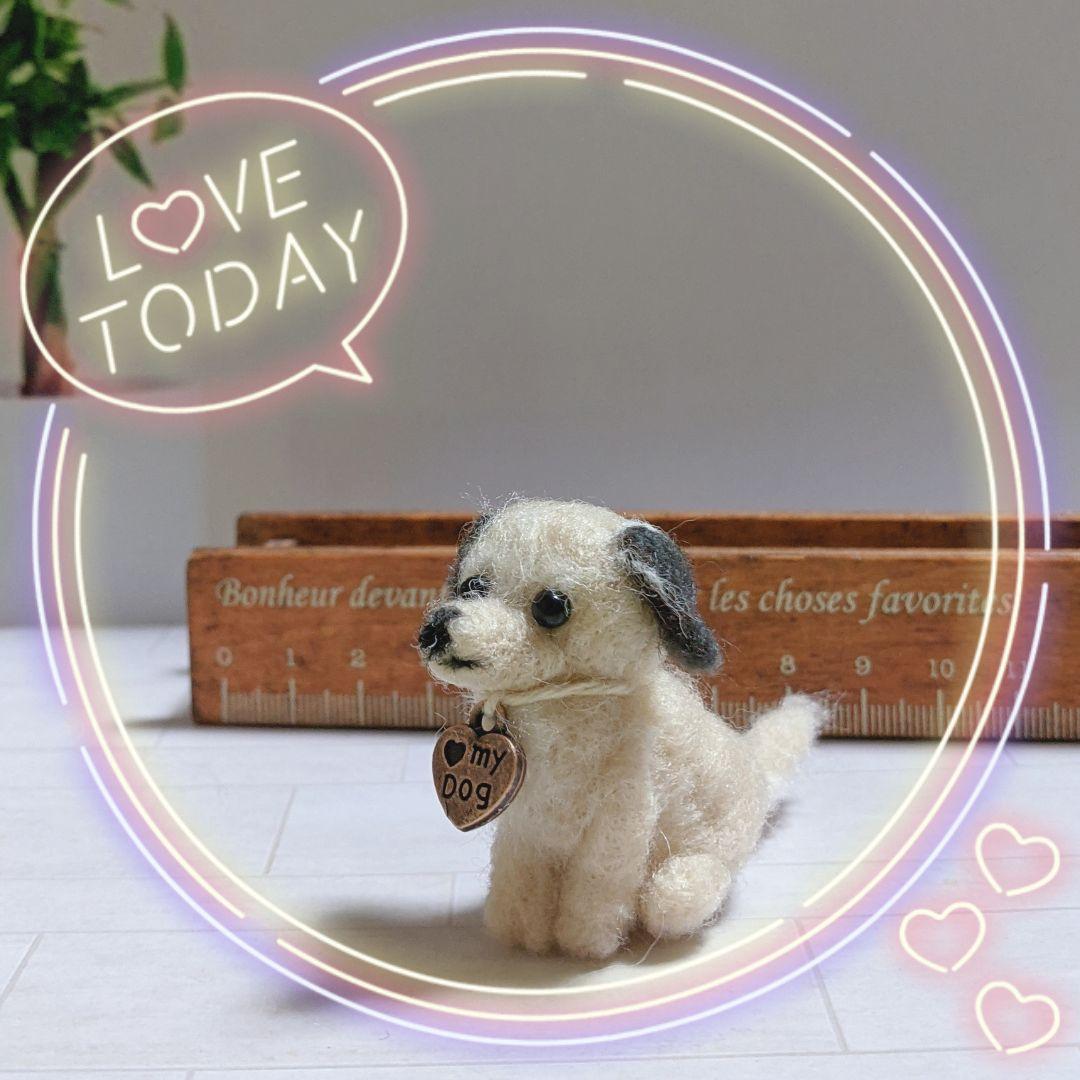 □ささみさま専用愛犬ちゃんミニチュアオーダーご確認ページ□ハンドメイド 愛犬雑貨