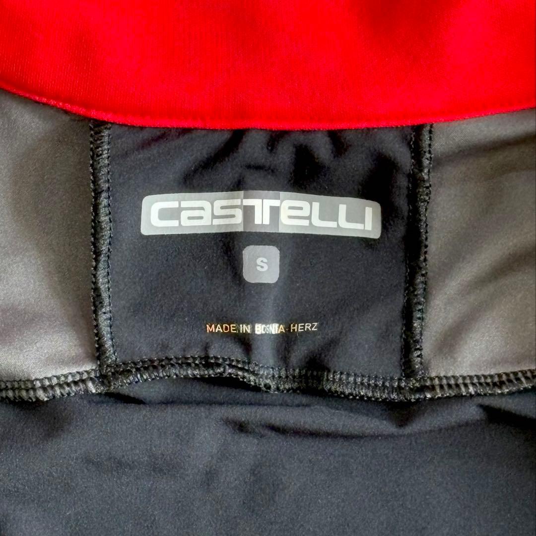 カステリ Beta RoS ジャケットメンズ Sサイズ