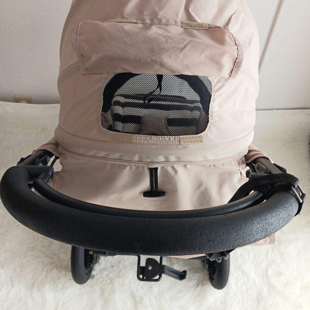 Air Buggy エアバギーココブレーキ　 ベージュ