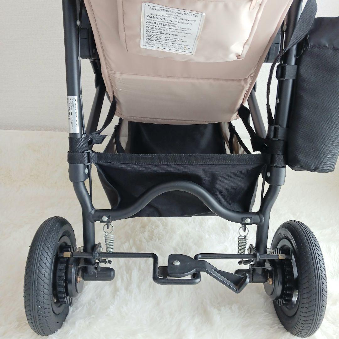 Air Buggy エアバギーココブレーキ　 ベージュ