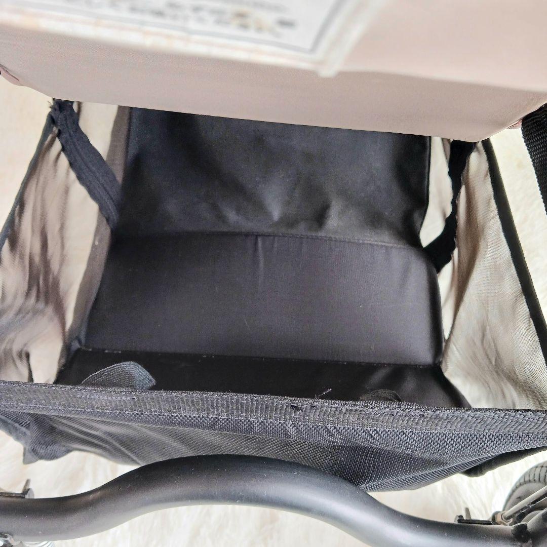 Air Buggy エアバギーココブレーキ　 ベージュ