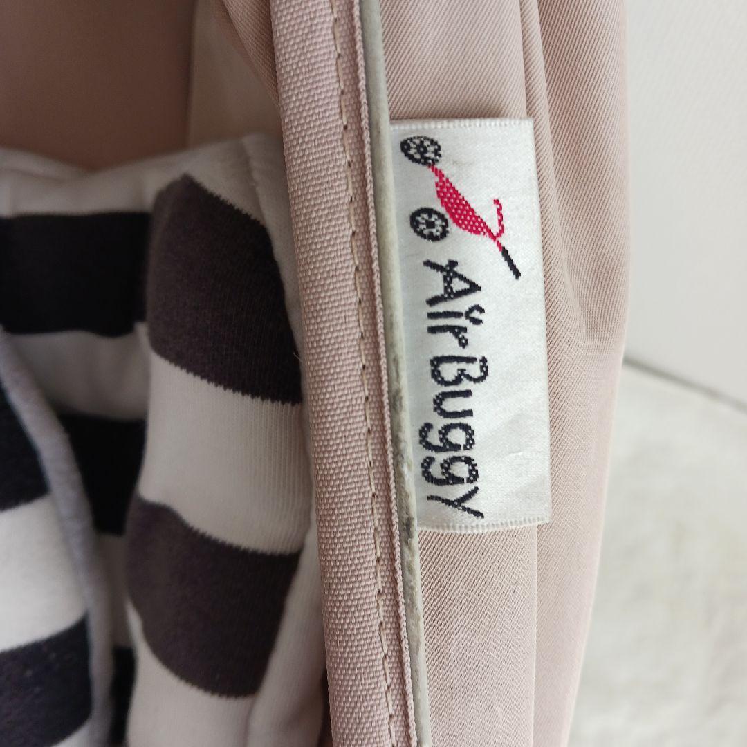 Air Buggy エアバギーココブレーキ　 ベージュ