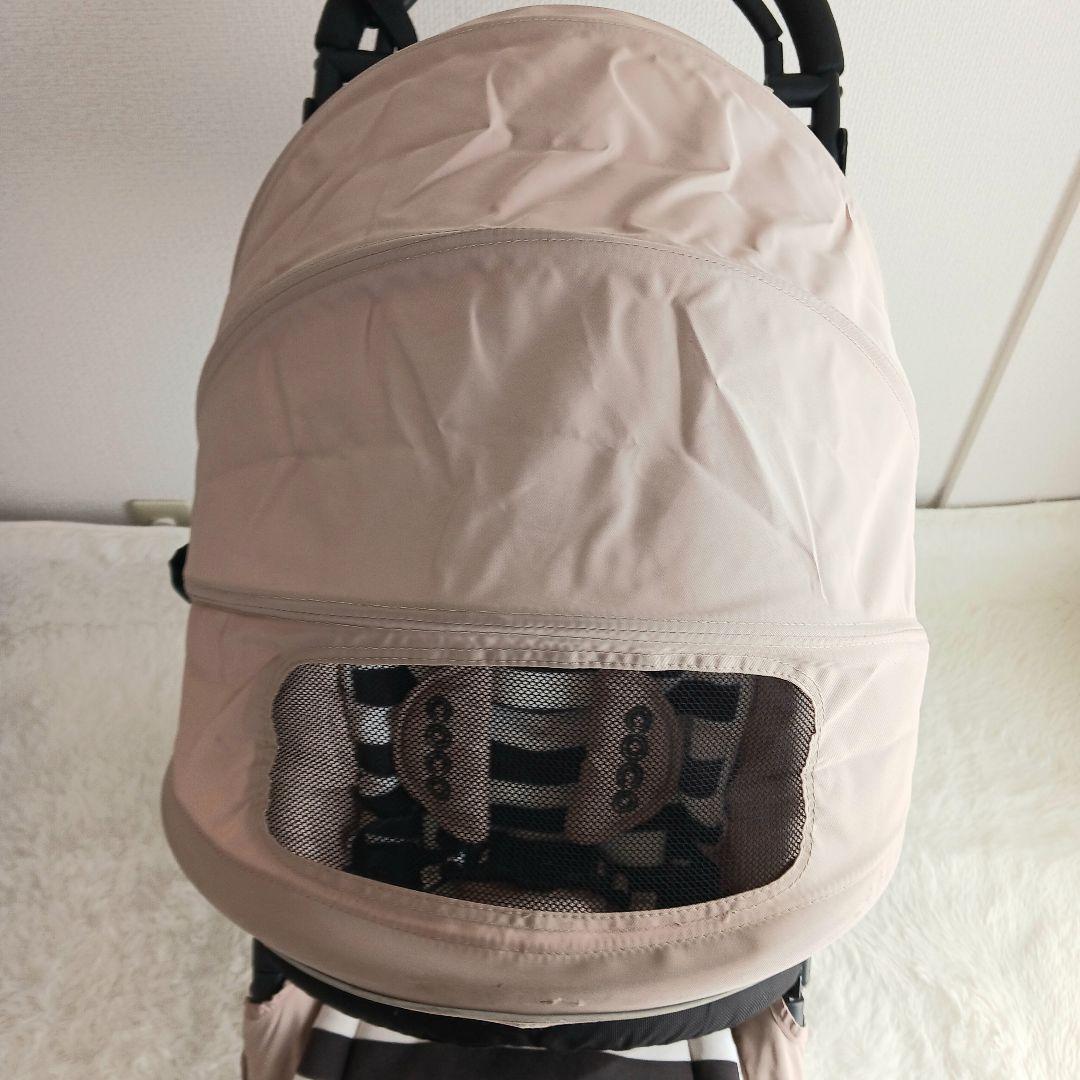 Air Buggy エアバギーココブレーキ　 ベージュ