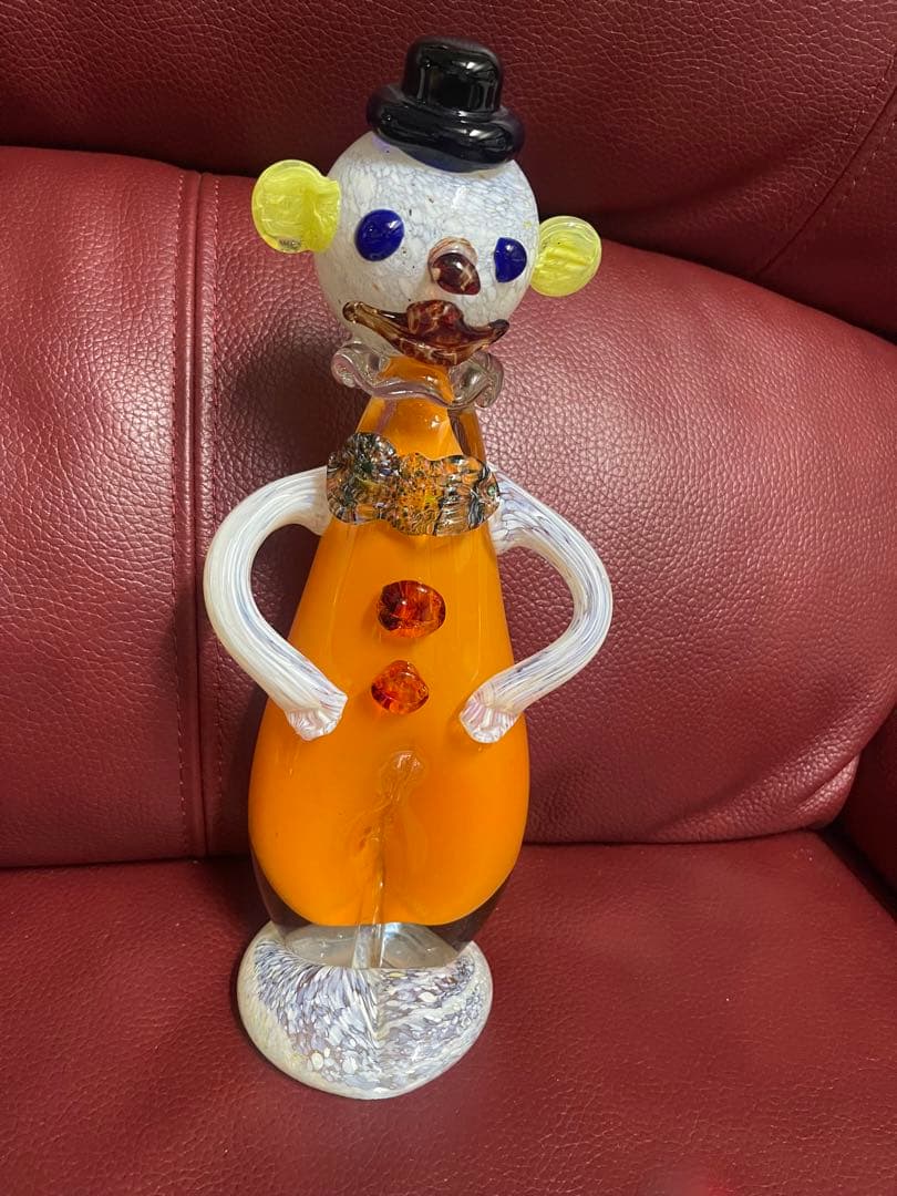 置物 Murano , antique