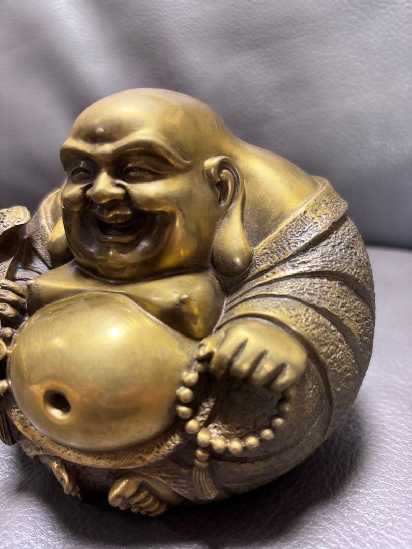 布袋様　置物