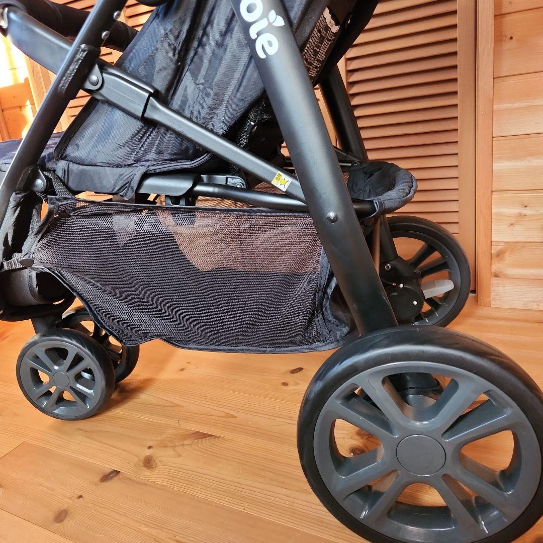 joie ベビーカー　LiteTrax ライトトラックス