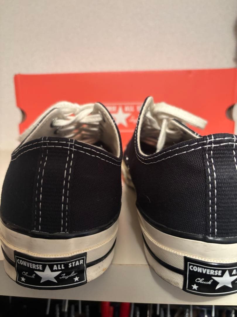 CONVERSE コンバース チャックテイラーCT70