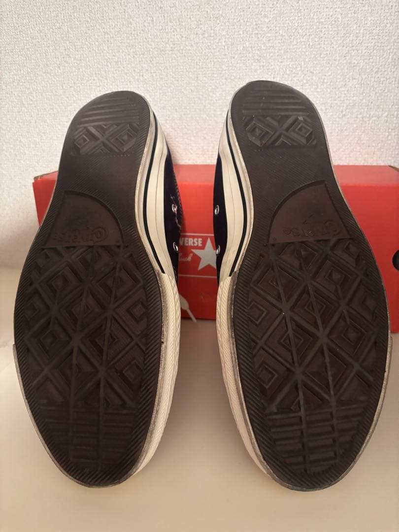 CONVERSE コンバース チャックテイラーCT70