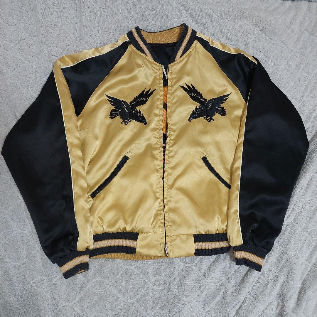 テーラー東洋 M品番 スカジャン 東洋エンタープライズ スーベニアジャケット