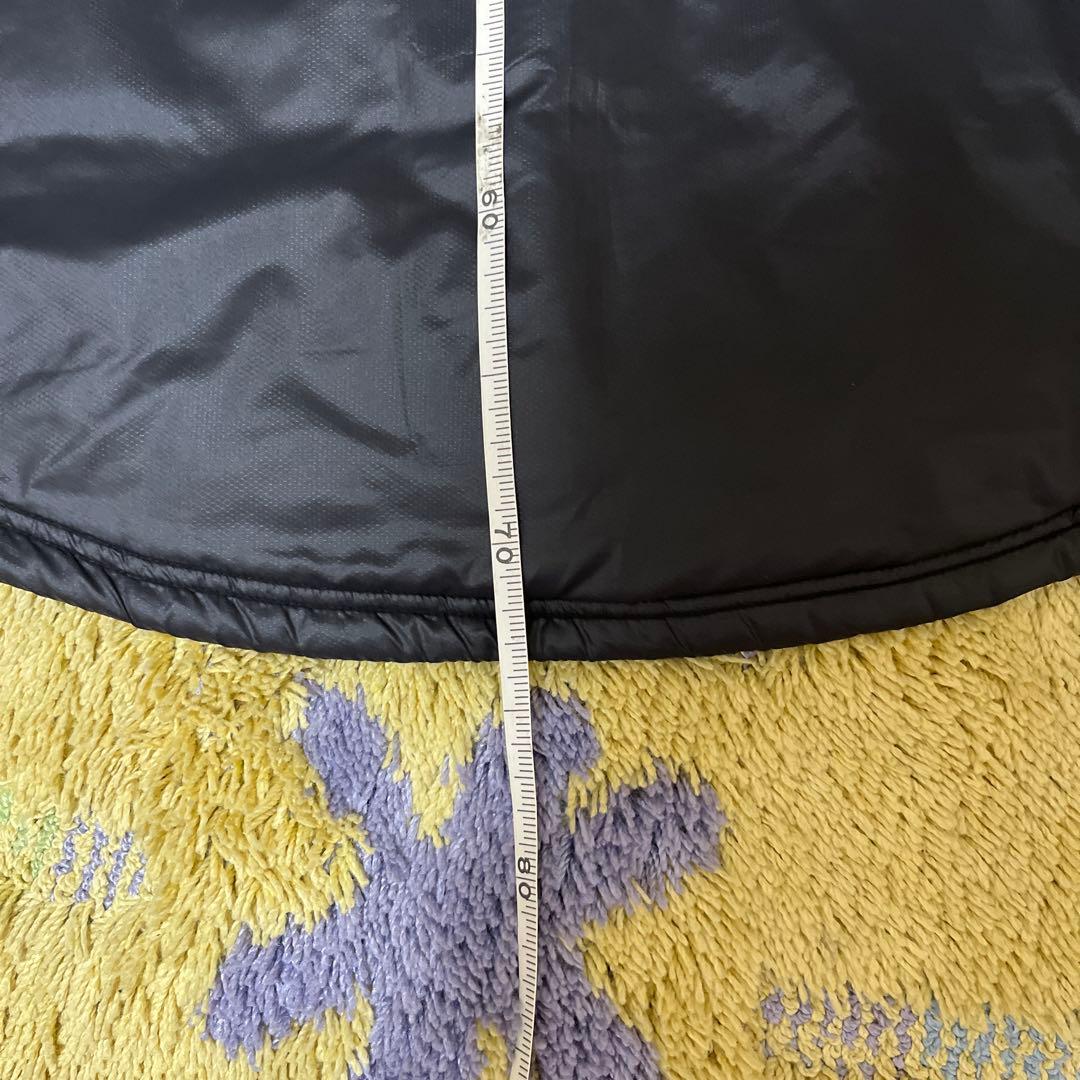 ATHLETA 暖かい中綿入りピステ上下セット　Ｌサイズ