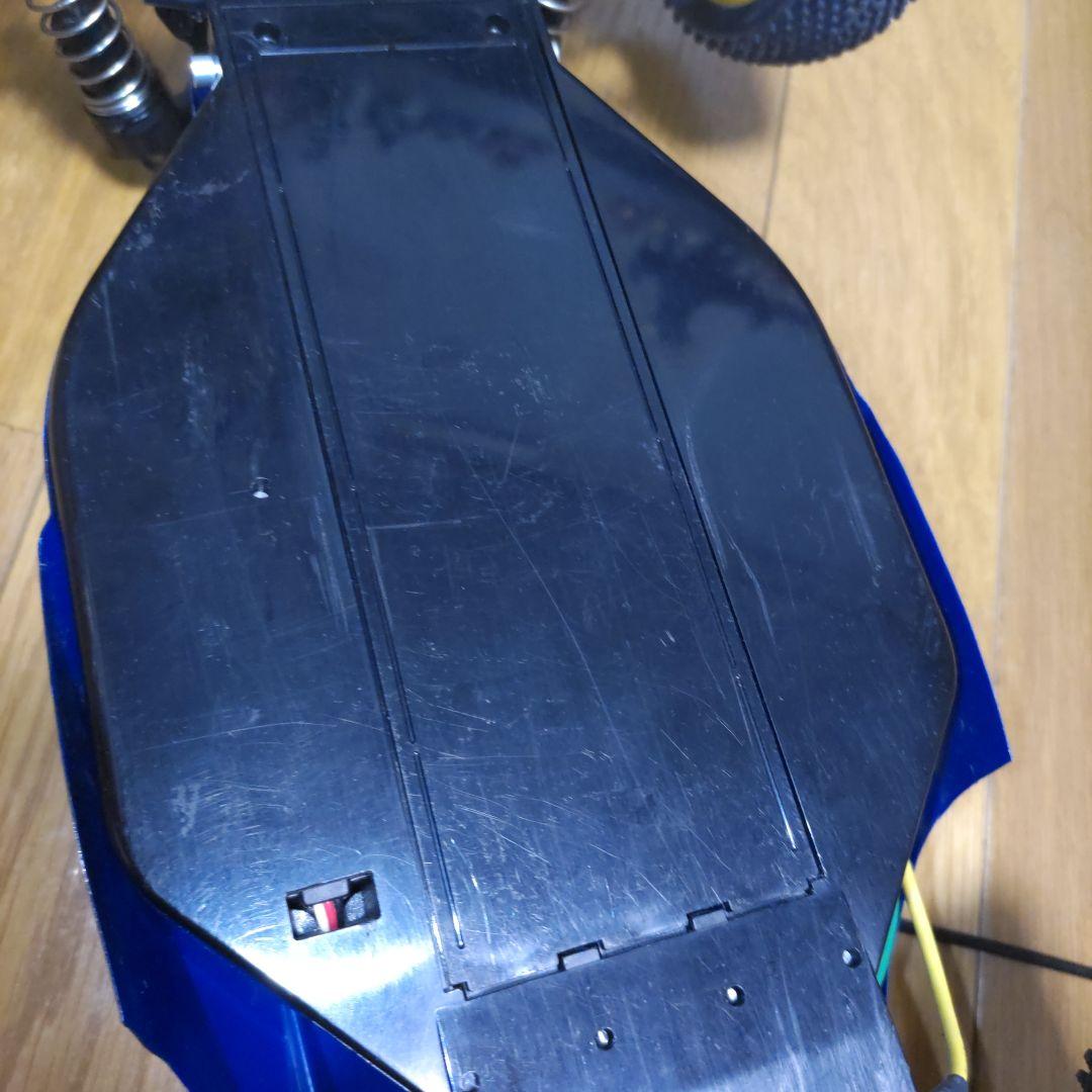 タミヤ　ラジコン　アバンテMKⅡ