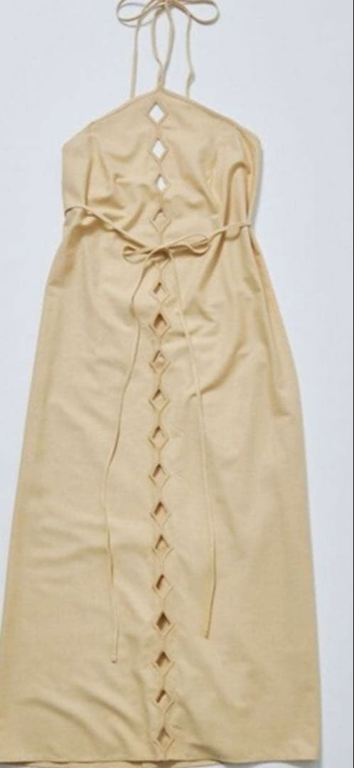 BASERANGE/ベースレンジ CESSA LIGO ドレス