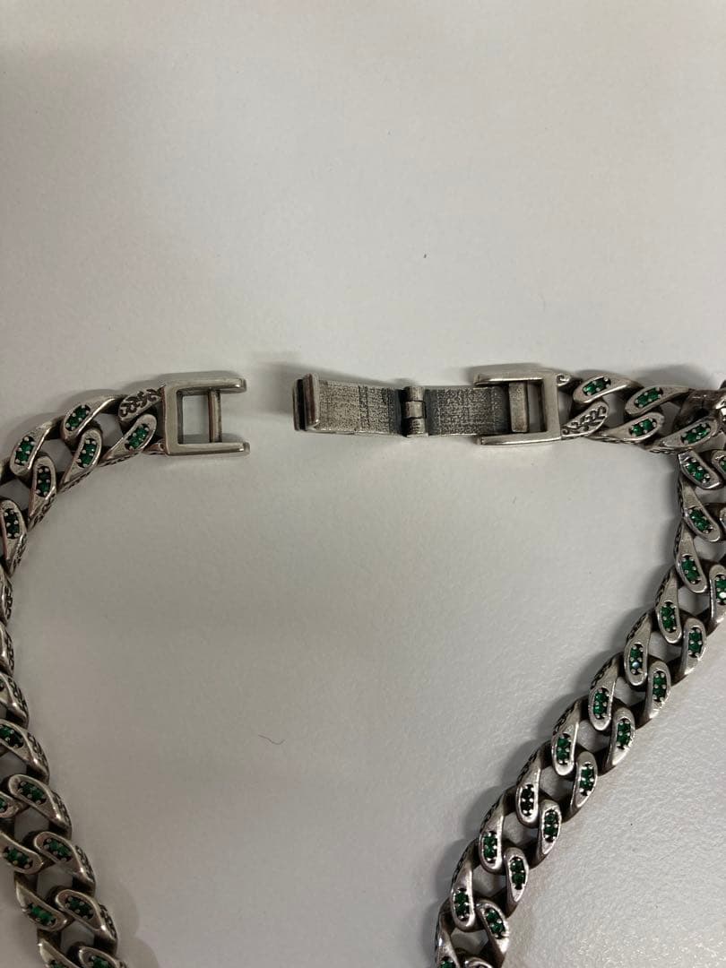 シルバー925 喜平ネックレス 59g