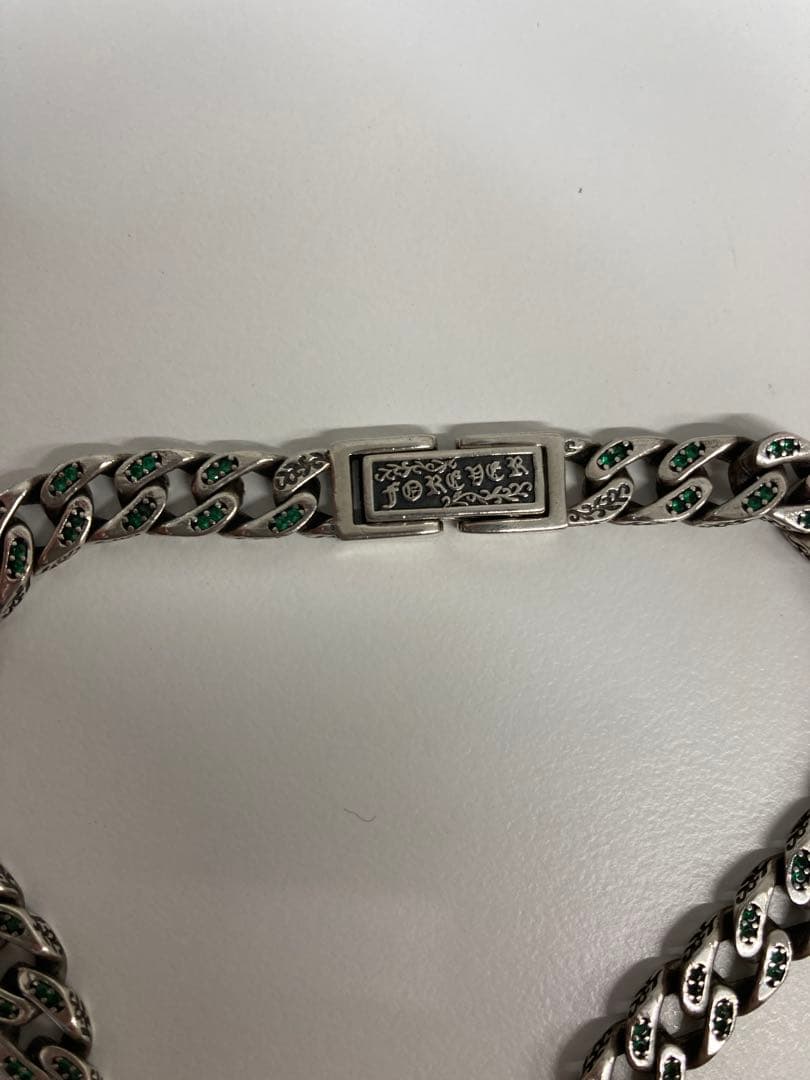 シルバー925 喜平ネックレス 59g