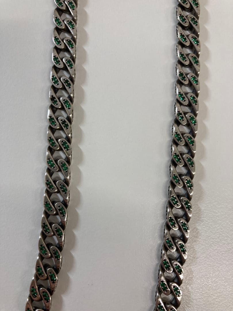 シルバー925 喜平ネックレス 59g