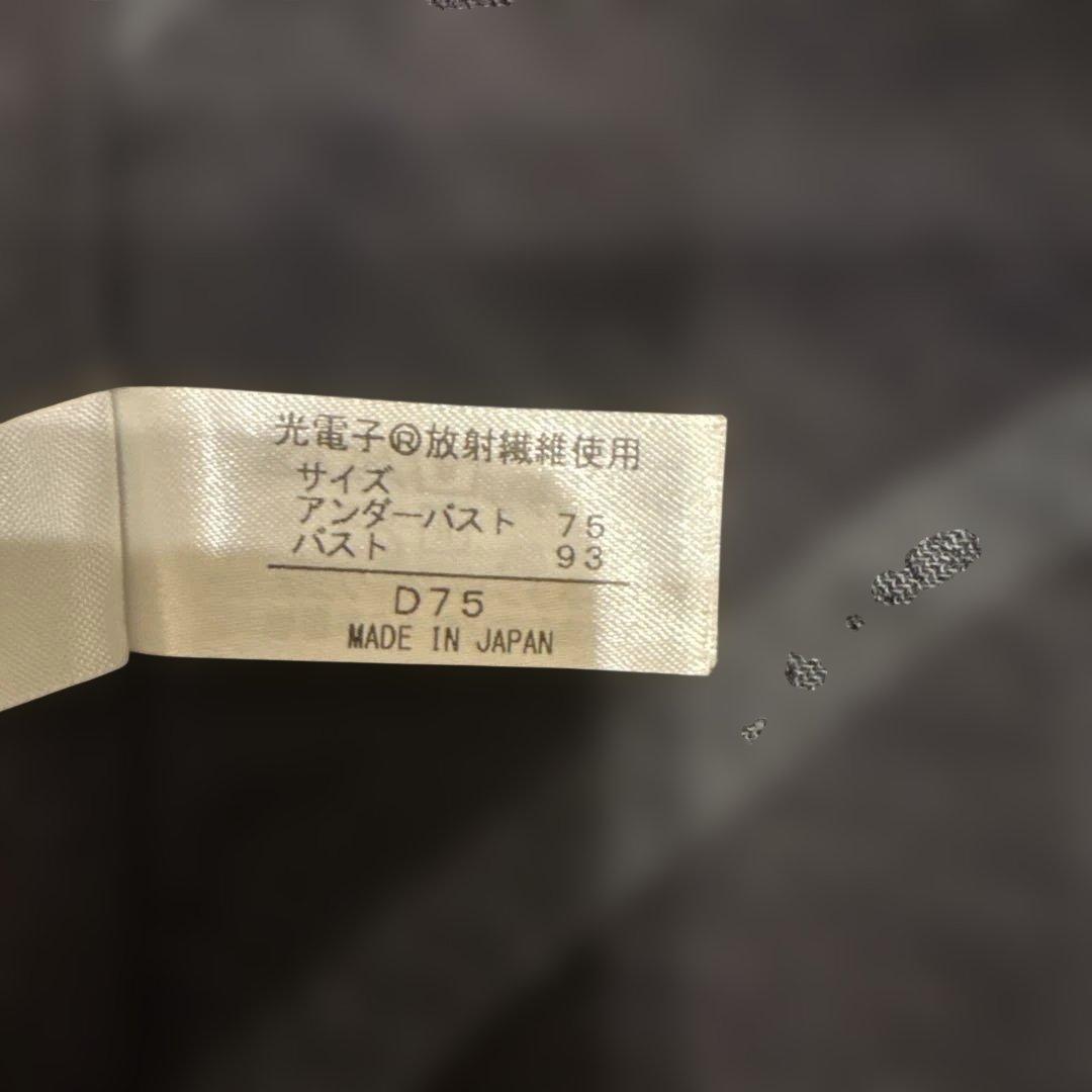 グラント・イーワンズ 補正下着　D75