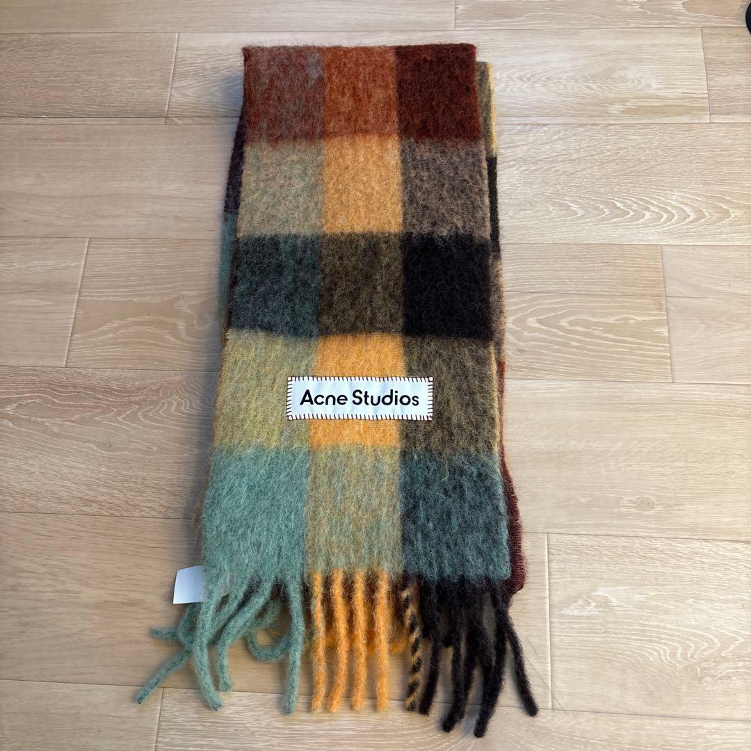 【正規店購入】Acne Studios マフラー