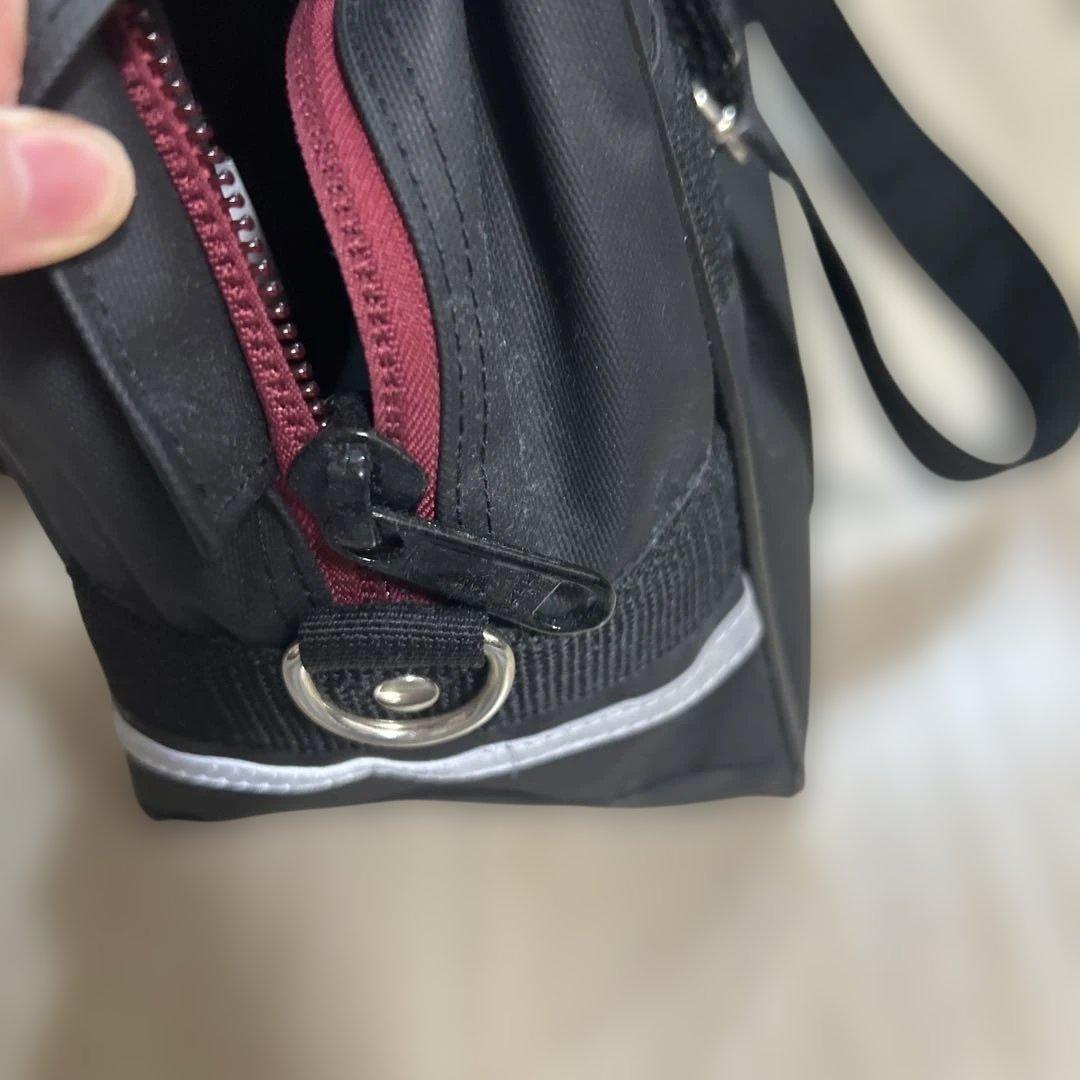 【非売品】大阪桐蔭高校　制カバン　学校指定通学カバン