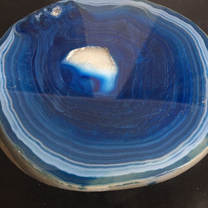 新品❗️青メノウ