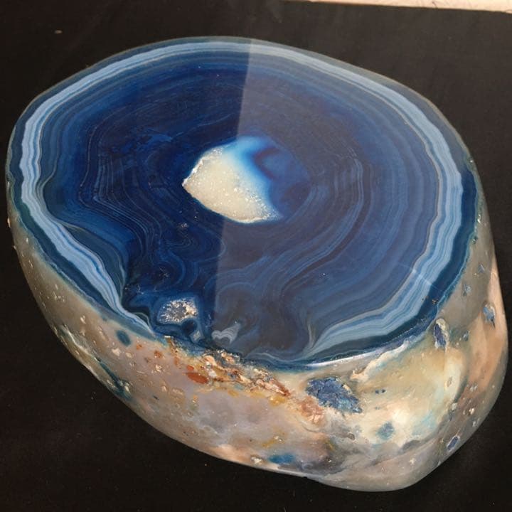 新品❗️青メノウ