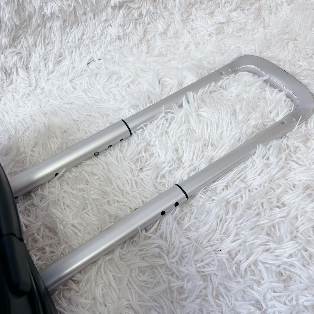 【未使用級】FREQUENTER　キャリーケース　スーツケース　4輪