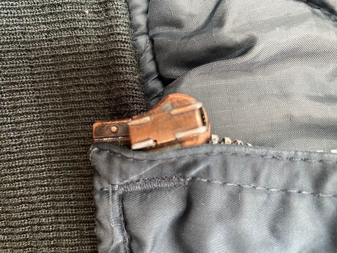 Schott CWU-R フライトジャケット