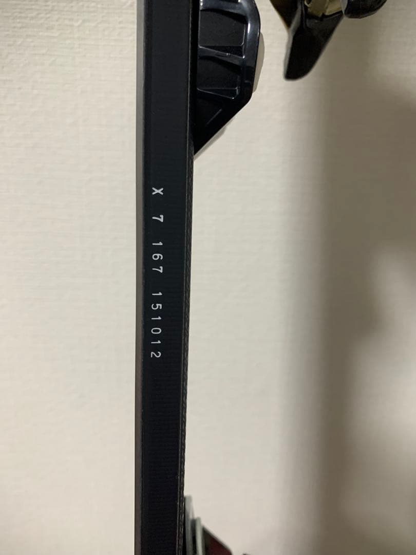 id-one SR-X7 LOOK PIVOT15ヴィンディング