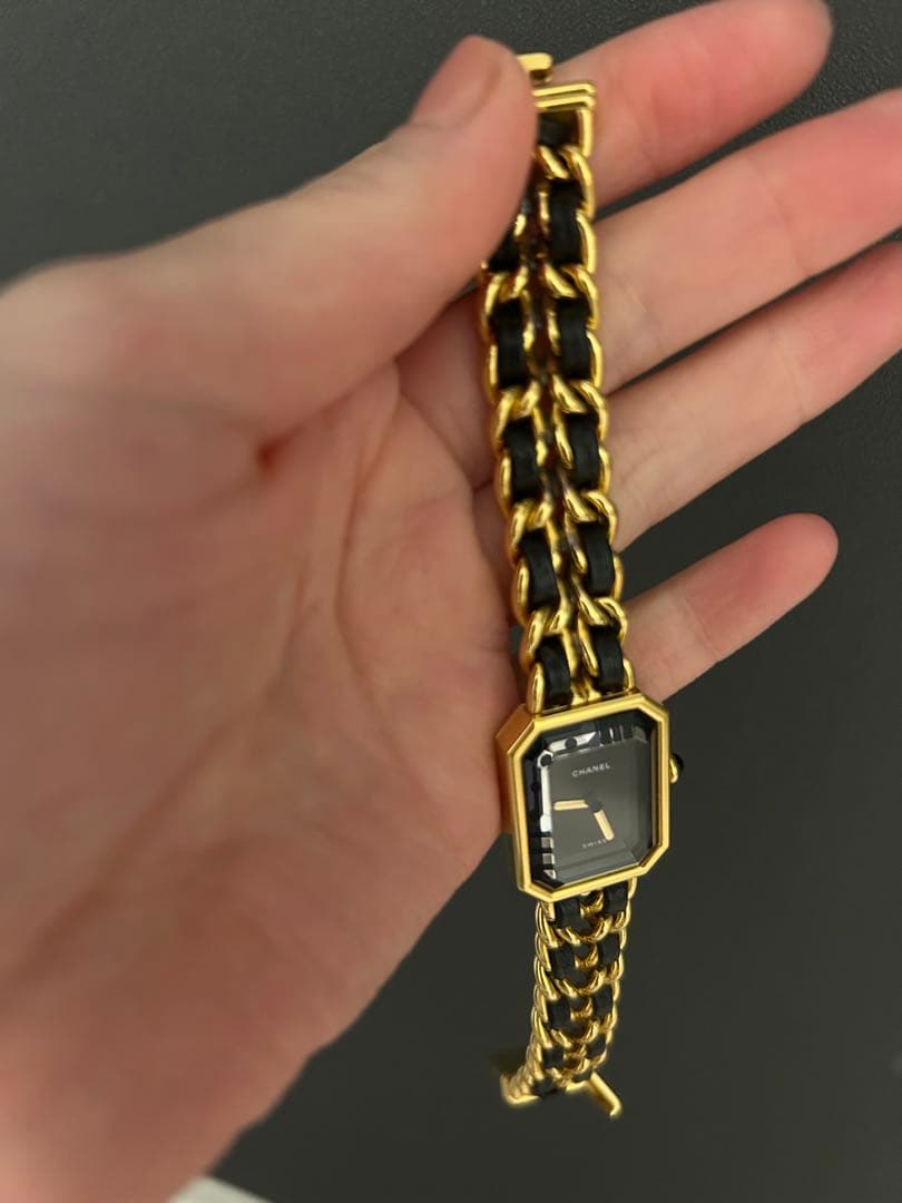 CHANEL 時計　中古