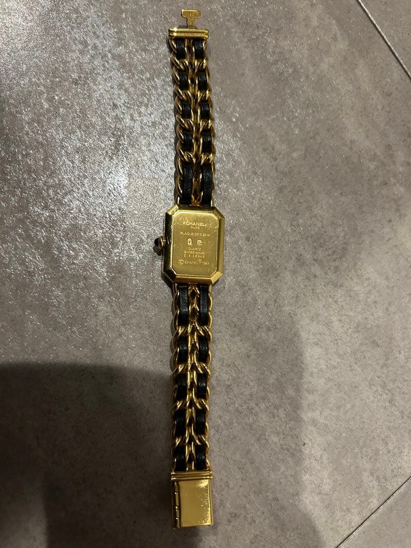 CHANEL 時計　中古