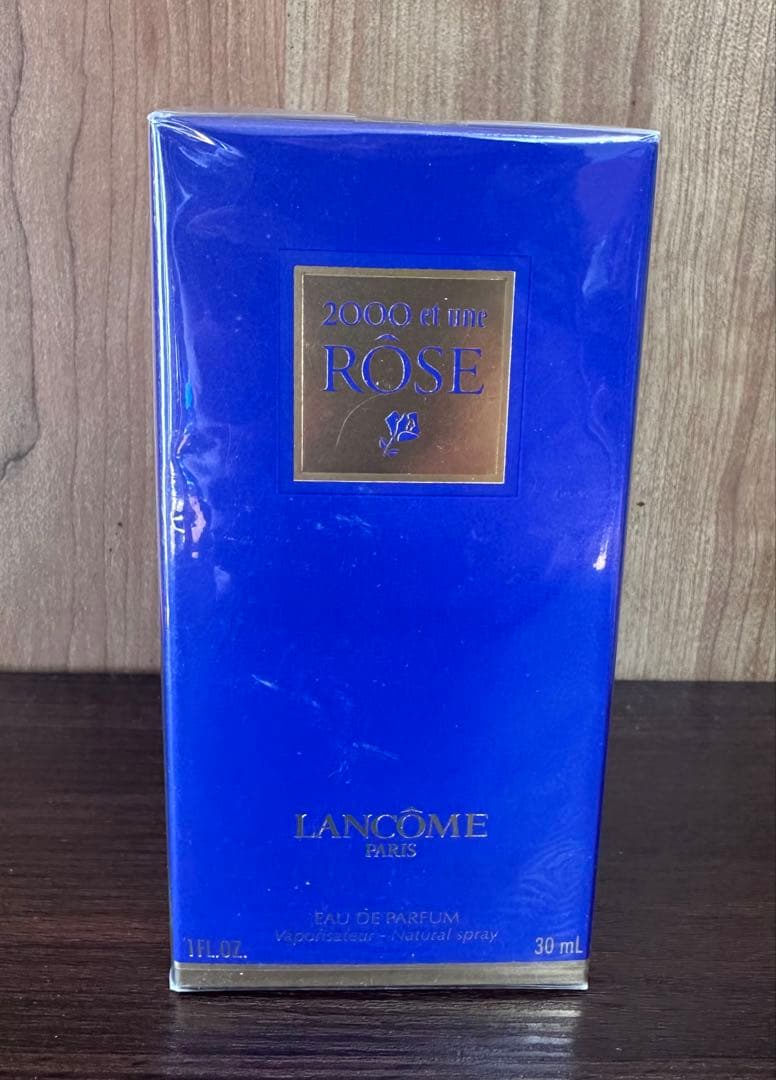 【新品未開封】ランコム 2000 et une ROSE ドゥーミルローズ