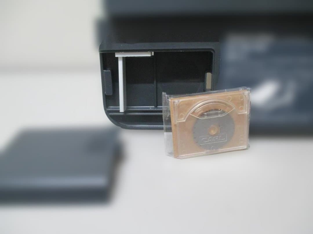 カール CARL 裁断機 ペーパーカッター A2対応 DC-250