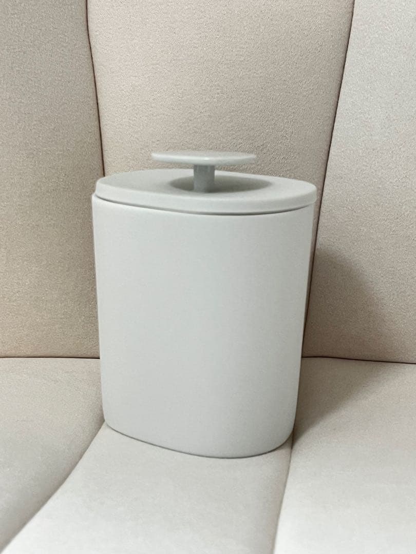 Diptyque キャニスターS オーバル ポーセリン 陶器 ディプティック