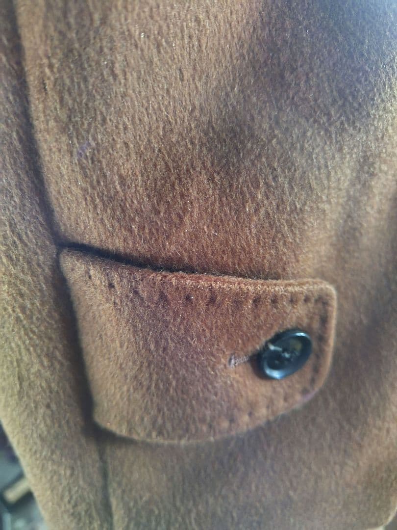 Ghee ロングコート Lサイズ カシミヤ１００% 美品