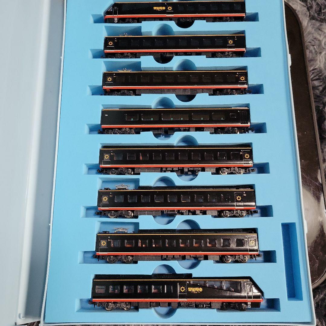 マイクロエース リゾート21・黒船電車 新ロゴマーク 8両セット